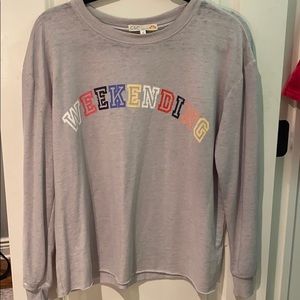 Never Worn C&C California long sleeve graphic tee